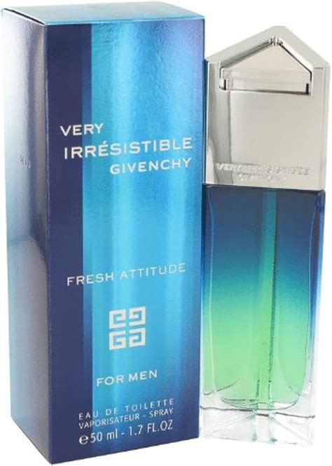 givenchy very irresistible men review|Givenchy very irresistible for him.